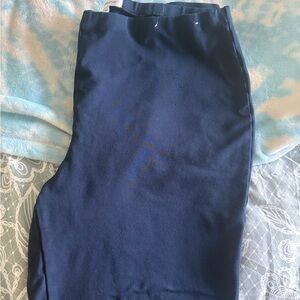 Liz Claiborne Navy Blue Slacks